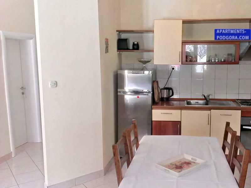 Apartment Dubravka Podgora Eksteriør bilde